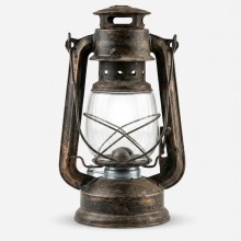 Лампа керосиновая (фонарь) Tauren Loft Lamp