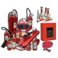 Противопожарное оборудование