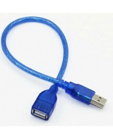 USB удлинитель AM-AF, C-Net, 0.3m