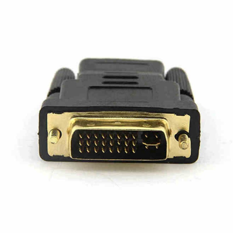 Адаптер (переходник)  DVI-I 24+5 male to HDMI female