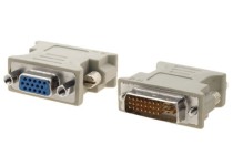 Адаптер (переходник) DVI to VGA