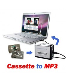 Адаптер (переходник) USB EZCap, USB Cassete Capture, плата аудиозахвата