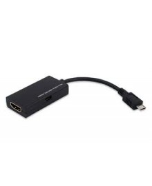 Адаптер (переходник) micro USB to HDMI