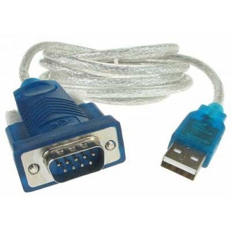 USB - COM переходник на FTDI чипе