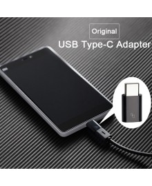 Адаптер (переходник) Micro USB to USB type-C adapter, Xiaomi