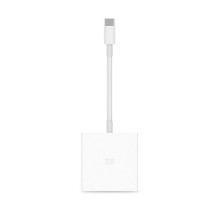Адаптер (переходник) USB Type-C (m) to HDMI (f) + USB 2.0, Xiaomi