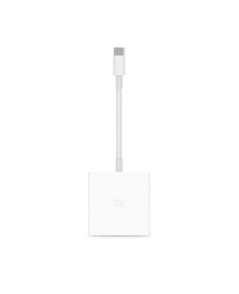 Адаптер (переходник) USB Type-C (m) to HDMI (f) + USB 2.0, Xiaomi