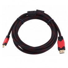 Интерфейсный кабель HDMI, C-NET, 1,5m male to male