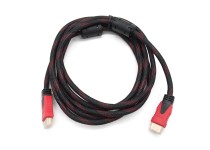 Интерфейсный кабель HDMI, C-NET, 1,5m male to male