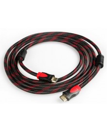 Интерфейсный кабель HDMI, C-NET, 3m male to male