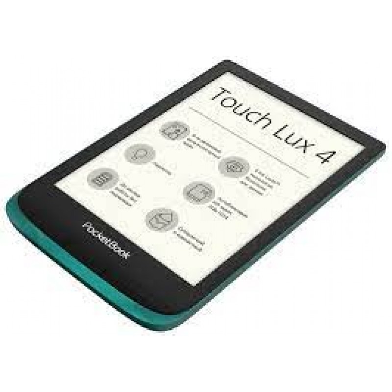 Электронная книга PocketBook PB627-С-CIS темно-зеленая