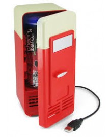 Мини-холодильник USB FRIDGE