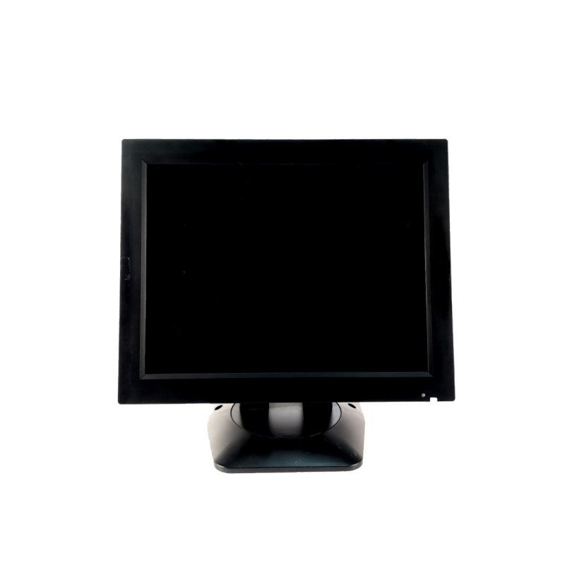 POS-монитор черный 12 дюймов TVS LP-12R35, VGA, 800x600