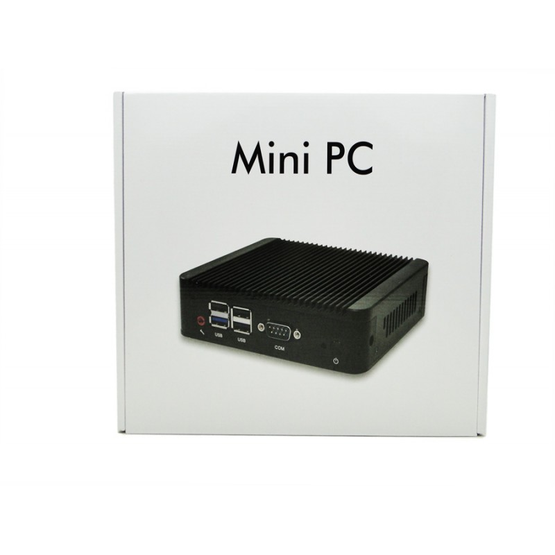 Неттоп Mini PC Mercury Q150P