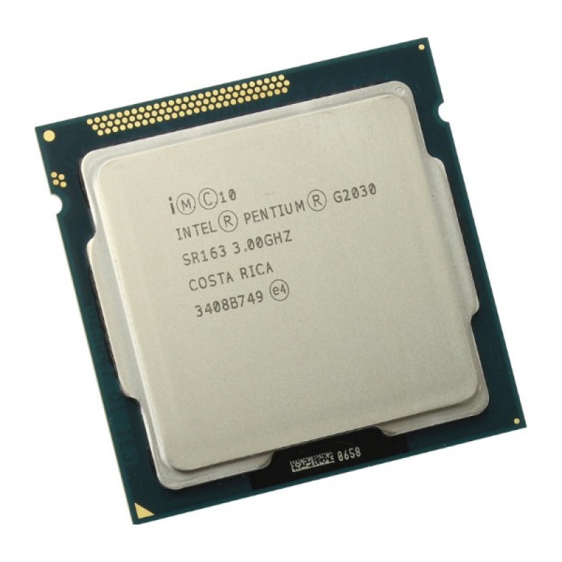 Процессор s-1155 Intel® Pentium® G2030