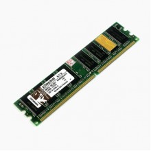 Оперативная память  Kingston DDR 1Gb, 400MHz, DIMM
