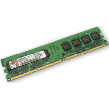 Оперативная память  Kingston DDR2 1Gb, 800MHz, DIMM