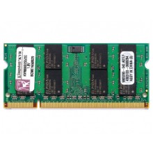 Оперативная память для ноутбука, Kingston DDR2 2Gb, 800MHz, SO-DIMM