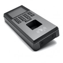 Биометрический терминал контроля доступа отпечаток пальца + RFID SmartLock DS-F15D