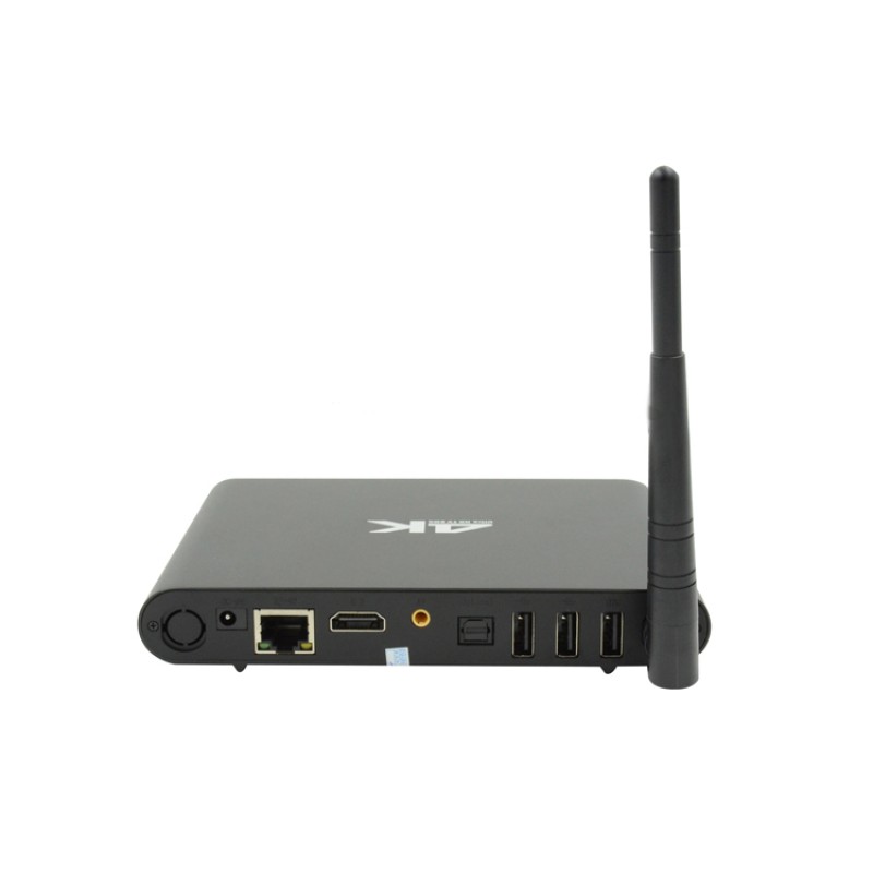 Android TV-box Mini PC T051 4K