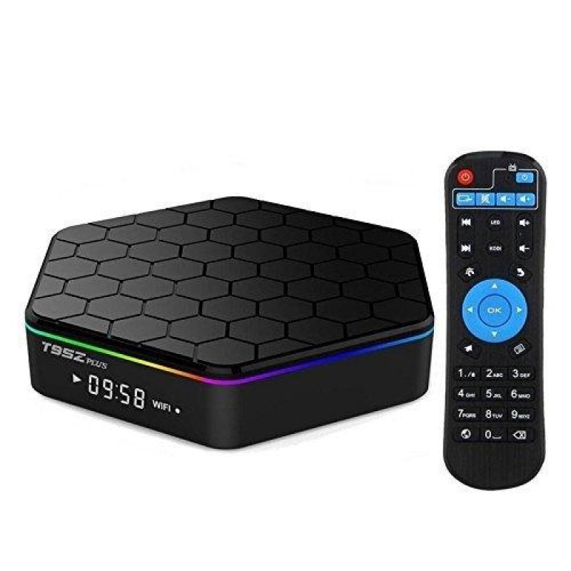 Tv box bluetooth. ТВ приставка Sunvell t95z Plus. Смарт ТВ приставка Sunwell t95z Plus. Приставка TV Box t95z 3 32. Медиаплеер Sunvell t95z Plus 3gb+32gb.