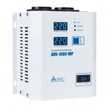 Стабилизатор напряжения  (AVR), AVR-1000-WP 1000Вт