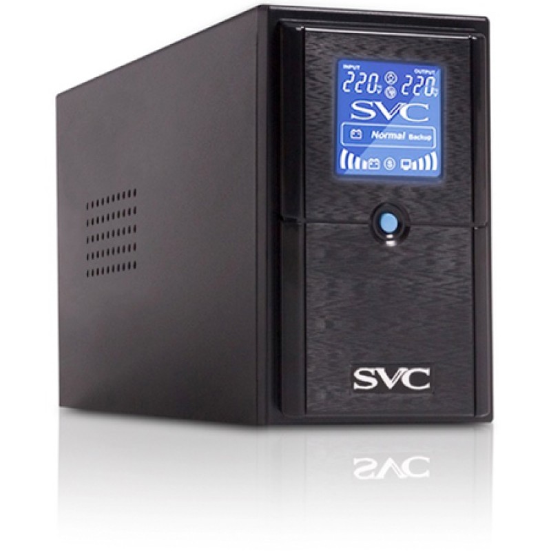 Источник Бесперебойного питания SVC V-500-L-LCD