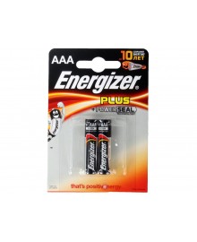 Батарейки ENERGIZER AAA, 2 шт